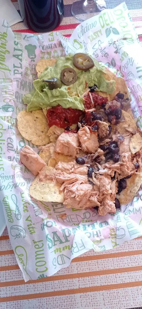 Menu_La Casa del Burrito Spain_Benejúzar_image_9