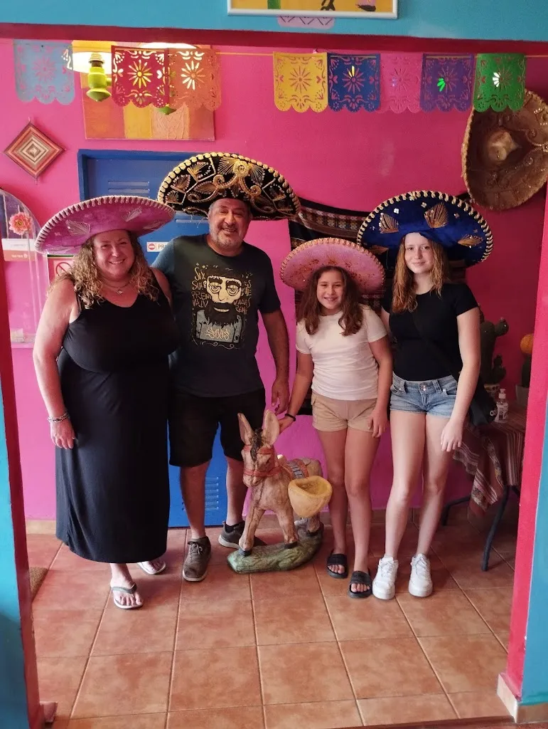 Abi Strain_La Casa del Burrito Spain_Benejúzar_review