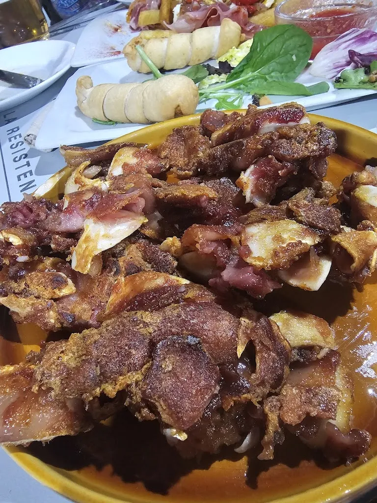 David Rueda_Mediterranean Café Capri_Yebes_review