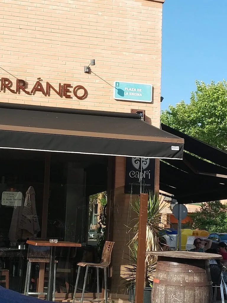 Mediterranean Café Capri_Yebes_slider_image_3