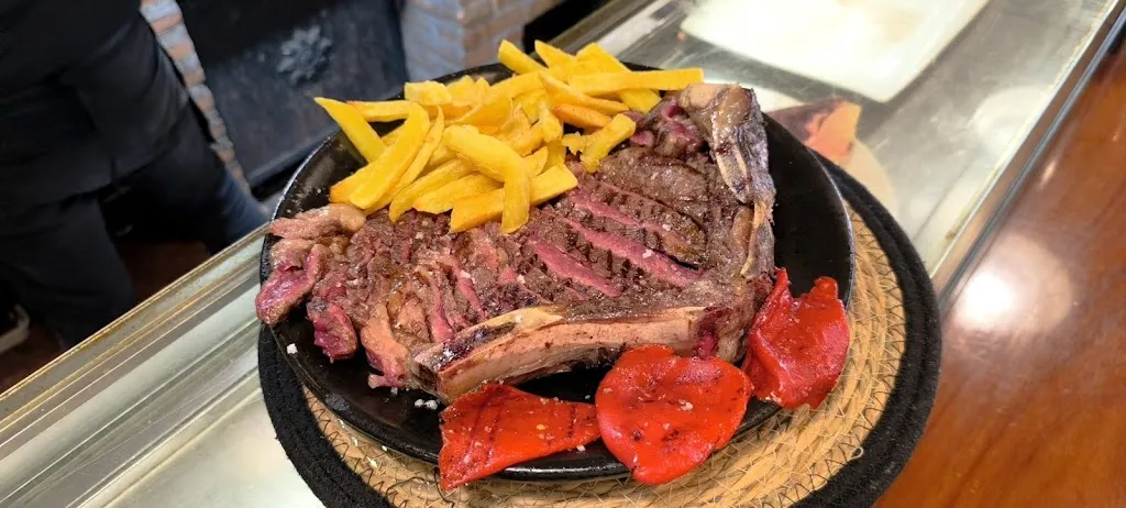 Cristina Flores_La Mestiza Restaurante y Terraza_Yebes_recensione