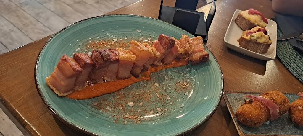 Juan José Del Río Sanz_La Mestiza Restaurante y Terraza_Yebes_recensione