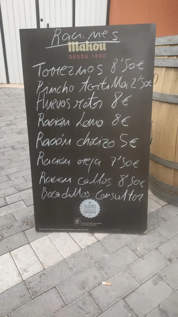 Menu_Bar Alto Tajo_Zaorejas_immagine_2