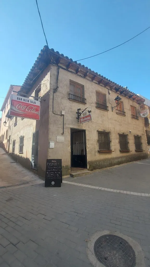 Daniel Daniel_Bar Alto Tajo_Zaorejas_recensione