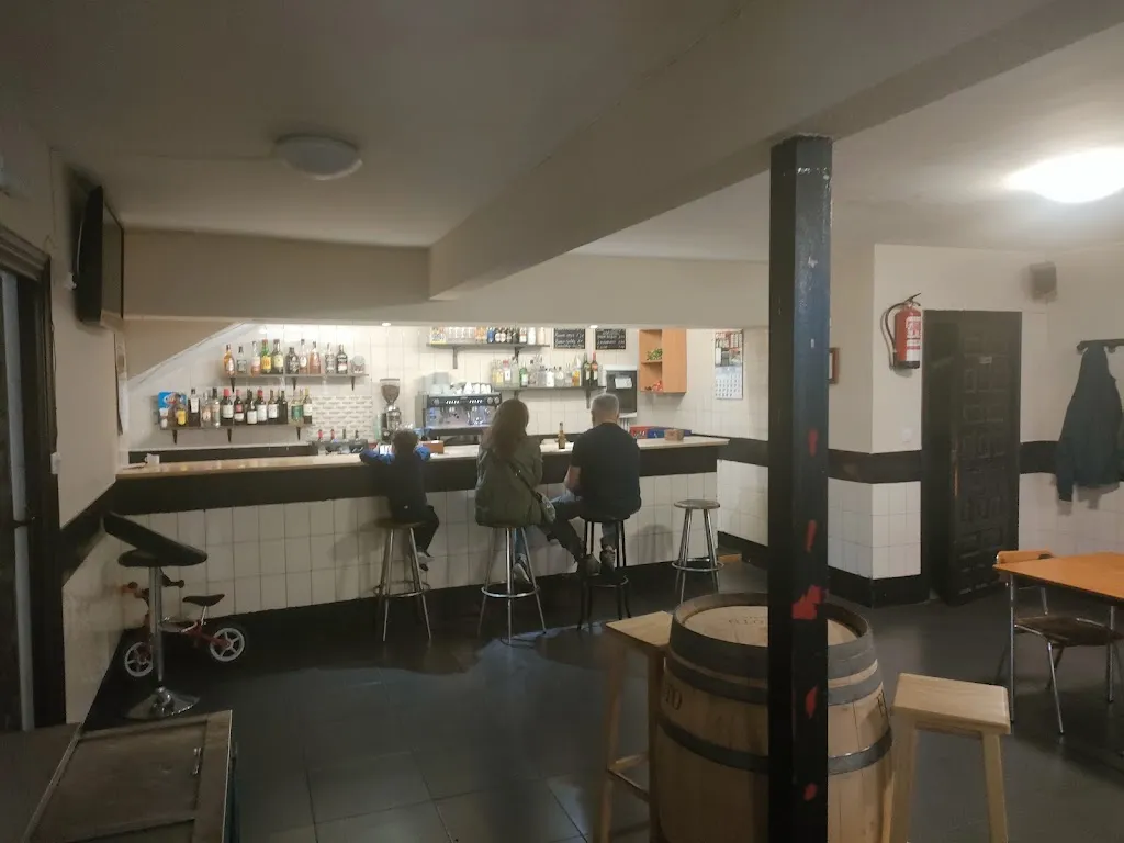 Bar Alto Tajo restaurant in Zaorejas