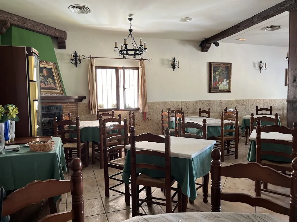 El Coto Restaurante restaurant in Zorita de los Canes
