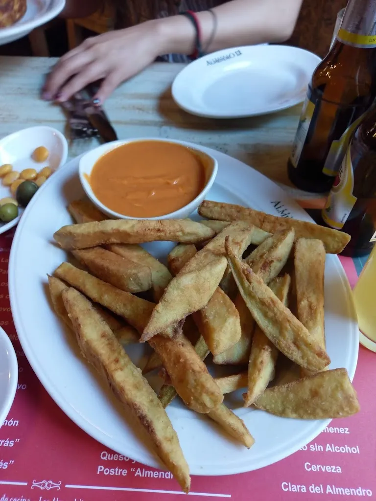 Menü_Taberna Almendro 13_Almendro El_Bild_5