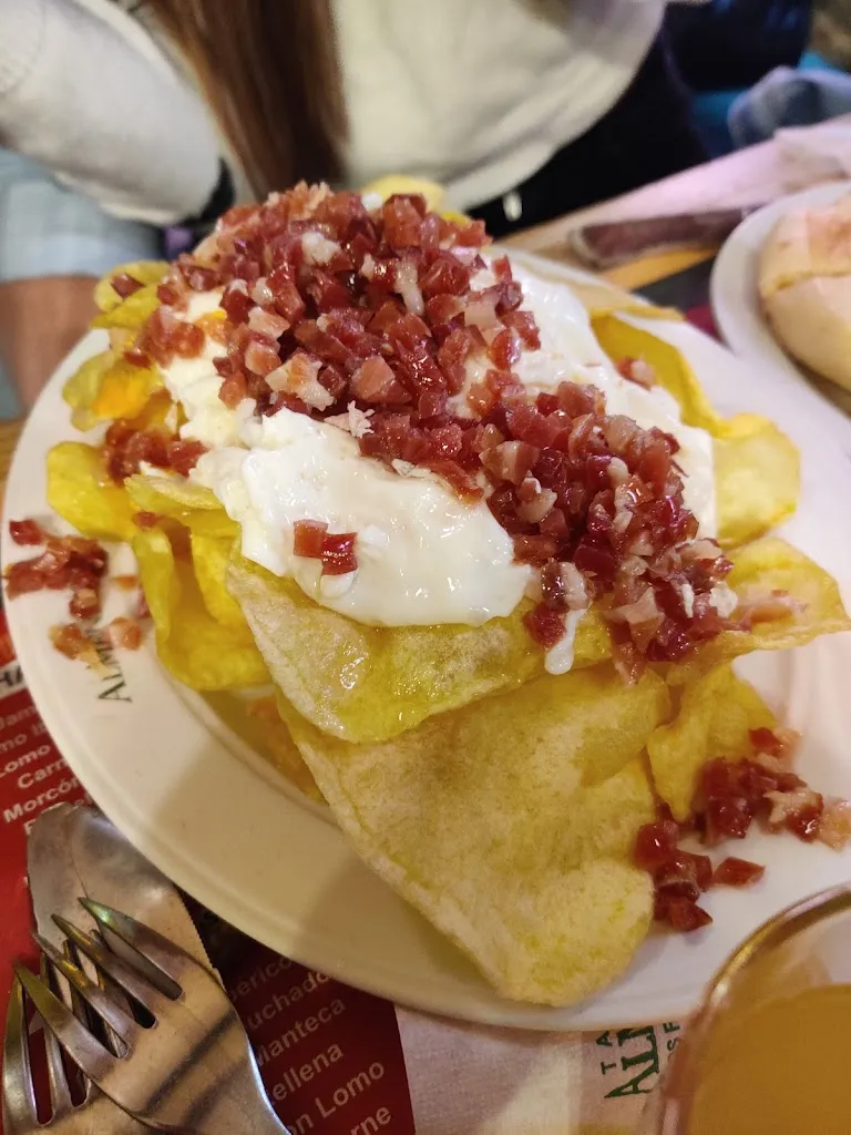 Menü_Taberna Almendro 13_Almendro El_Bild_6