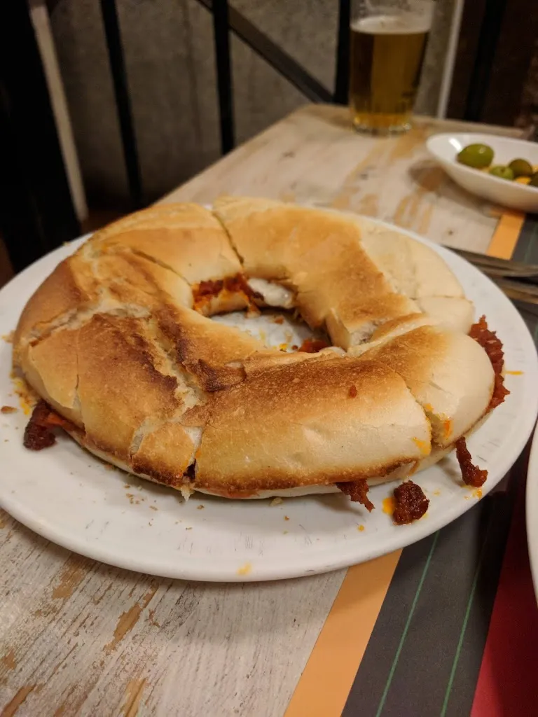 Menü_Taberna Almendro 13_Almendro El_Bild_7