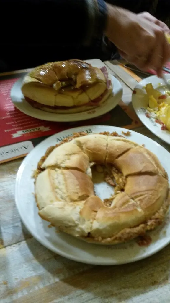 Menü_Taberna Almendro 13_Almendro El_Bild_8