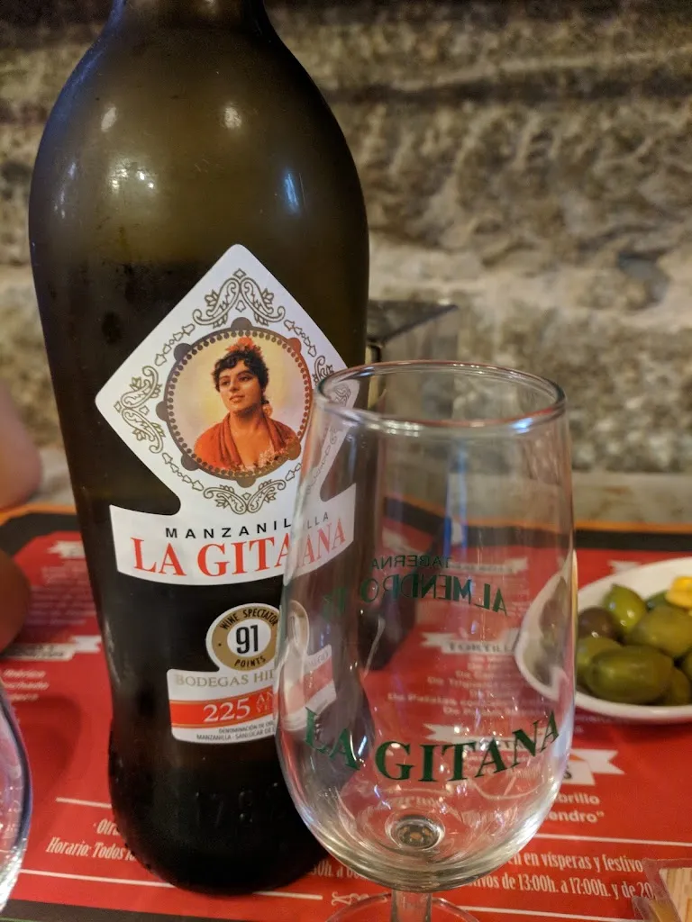 Menü_Taberna Almendro 13_Almendro El_Bild_9