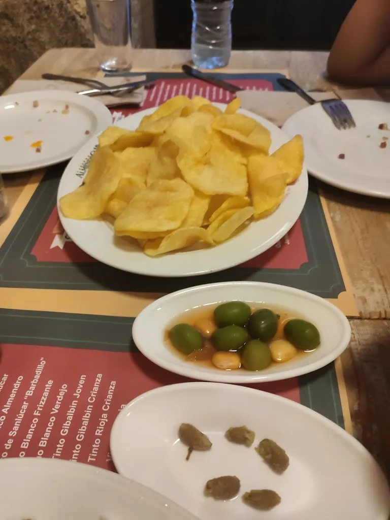 Ekateria Georgieva_Taberna Almendro 13_Almendro El_Bewertung