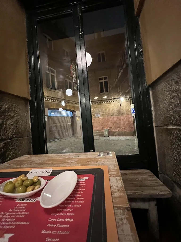 L G_Taberna Almendro 13_Almendro El_Bewertung