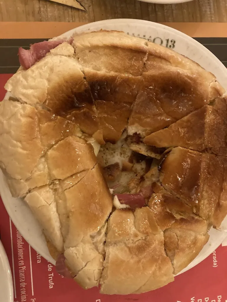 Maya Raez_Taberna Almendro 13_Almendro El_Bewertung