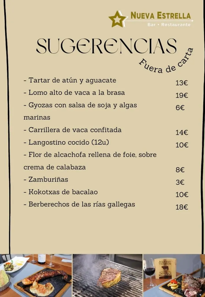 Menu_Restaurante Nueva Estrella_Benejúzar_image_1
