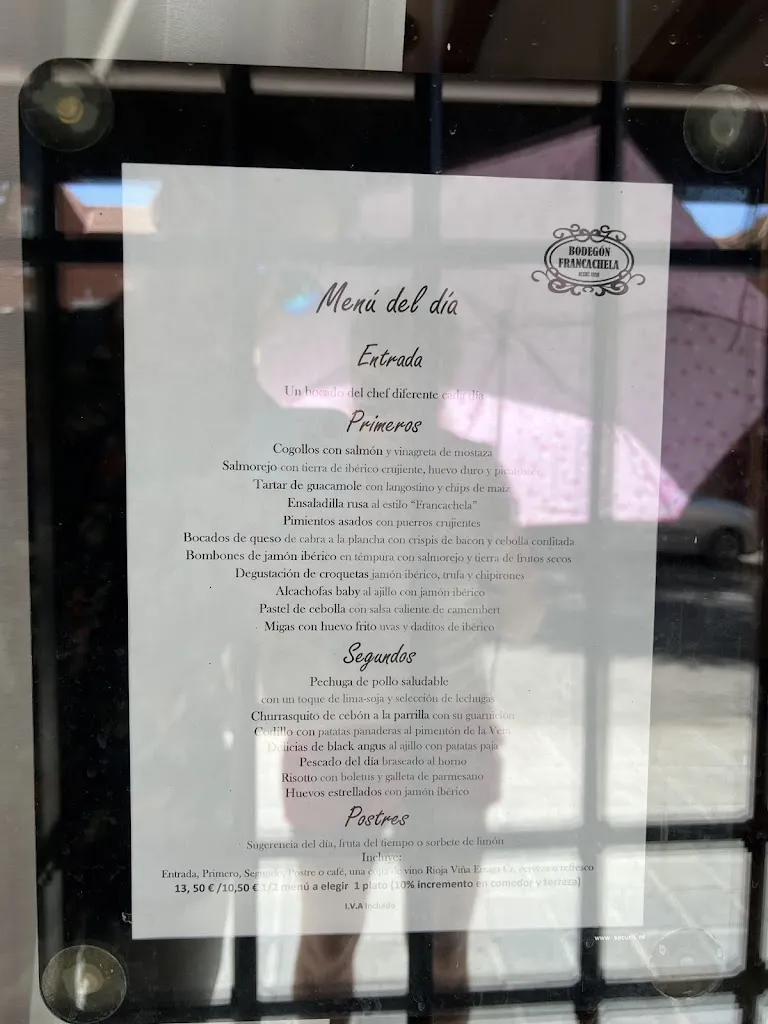 Menu_Bodegón Francachela_Viñuelas_image_4