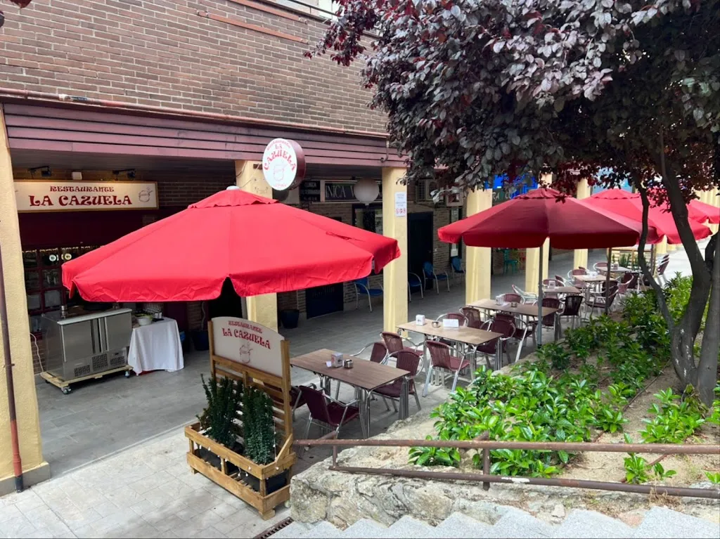 Guillermo Contreras_Tasquita La Cazuela 3 Cantos_Viñuelas_review