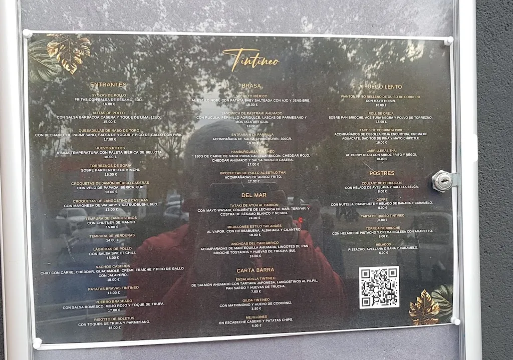 Menu_Restaurante Tintineo_Viñuelas_image_1