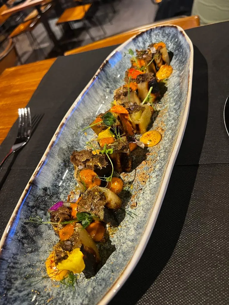 gabriel nuñez_Restaurante Tintineo_Viñuelas_review