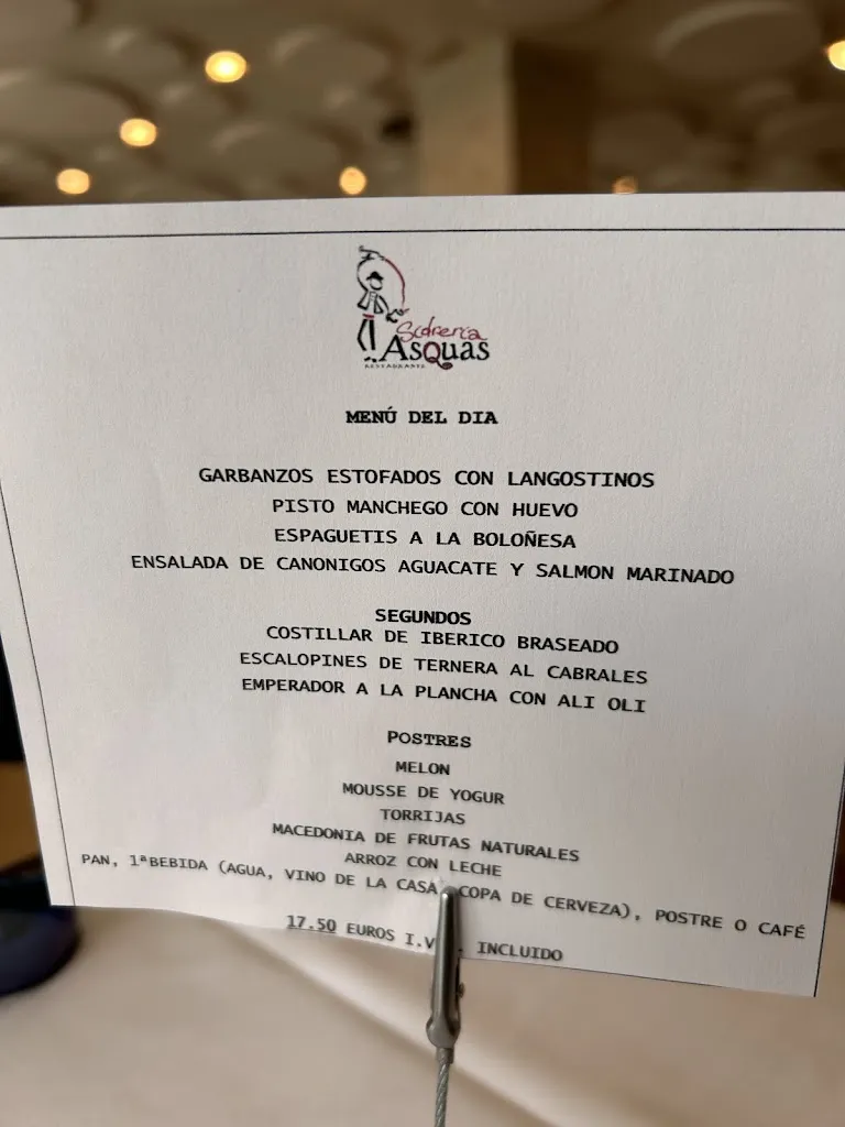 Menu_Sidrería Asquas_Viñuelas_image_1