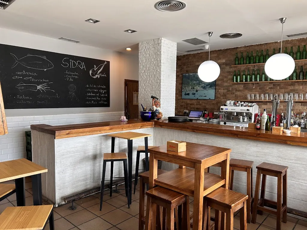 Hilax Gañan_Sidrería Asquas_Viñuelas_review