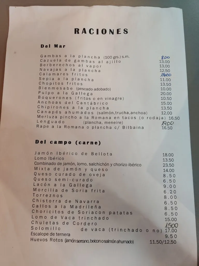 Menu_Restaurante Antonio II_Viñuelas_image_1