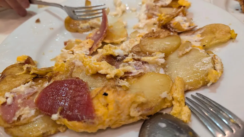 Eva Rey Quirós_Restaurante Antonio II_Viñuelas_review