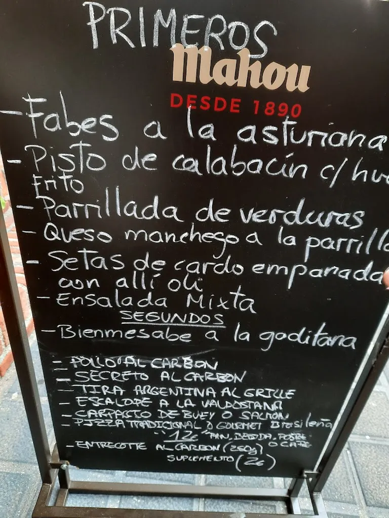 Menu_Restaurante Trattoria Pizzería Trastevere_Viñuelas_image_3