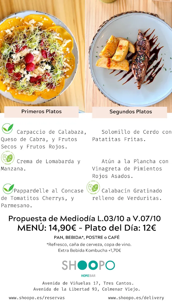 Menu_SHOOPO Tres Cantos_Viñuelas_image_4