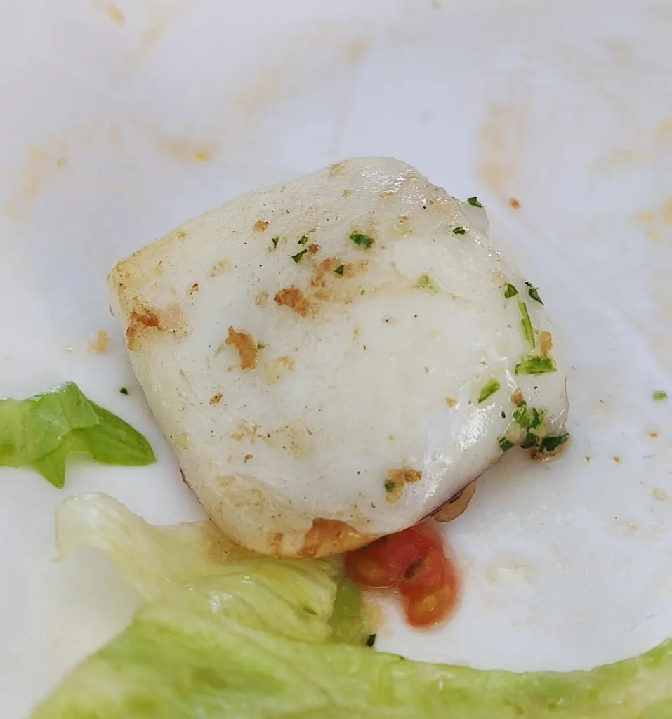 Jesus Santos_Restaurante La Esquina Tres Cantos_Viñuelas_recensione