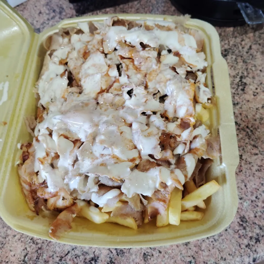 Deyanira Medrano Zorrilla_kebab yunquera de henares_Yunquera de Henares_review