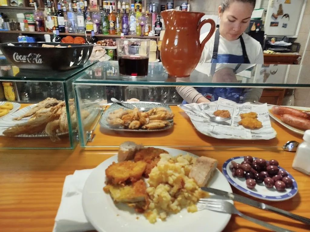 Menu_Bar Asador Casa Antonio_Benejúzar_immagine_4