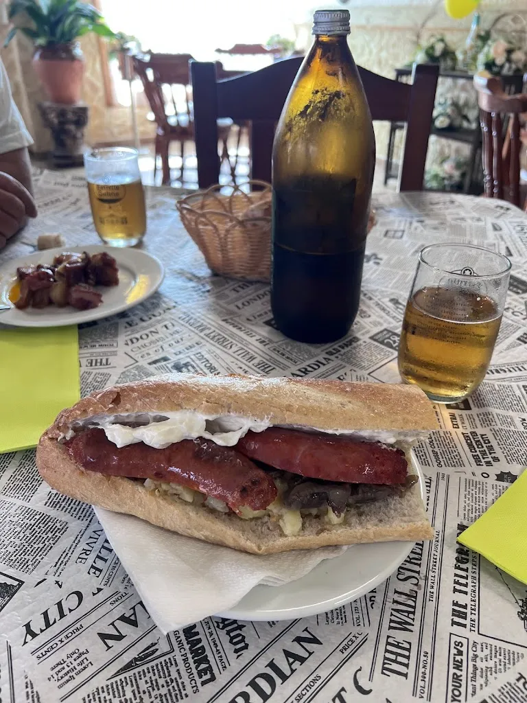 George Seceleanu_Bar Asador Casa Antonio_Benejúzar_recensione