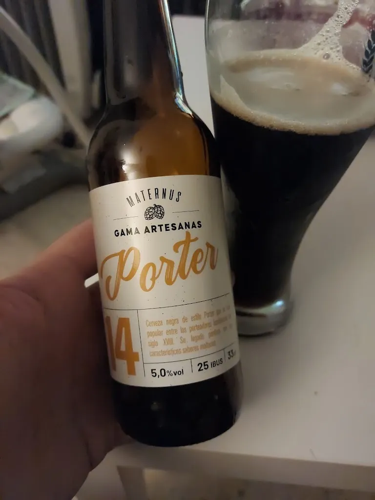 Manuel ga_Cervezas Arriaca, SL_Yunquera de Henares_review