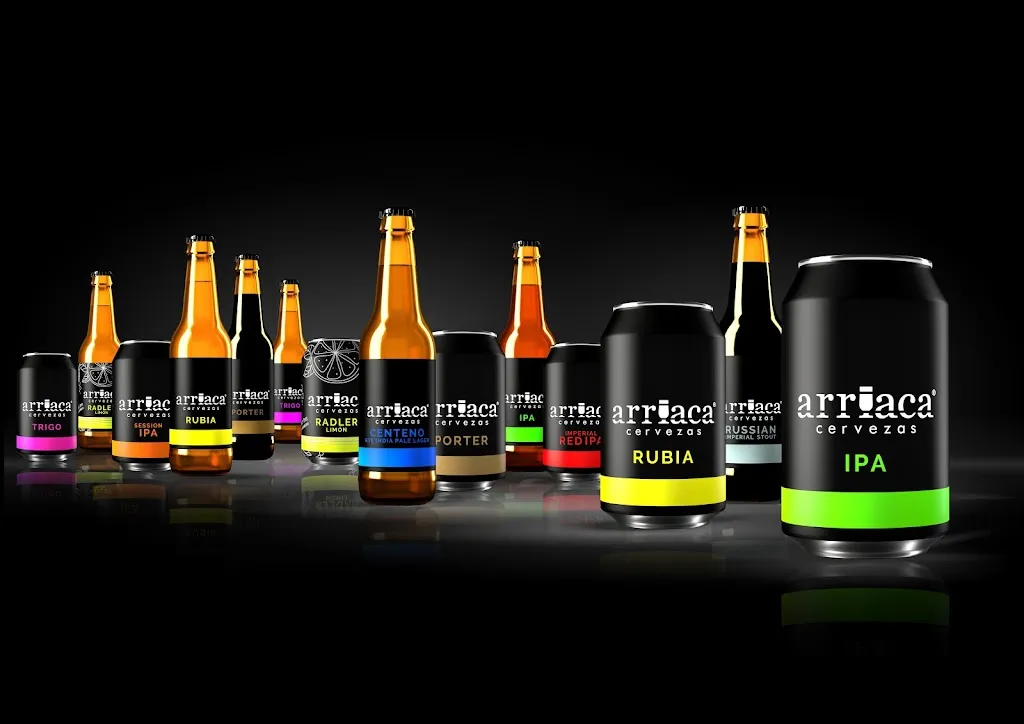 Cervezas Arriaca, SL restaurant in Yunquera de Henares