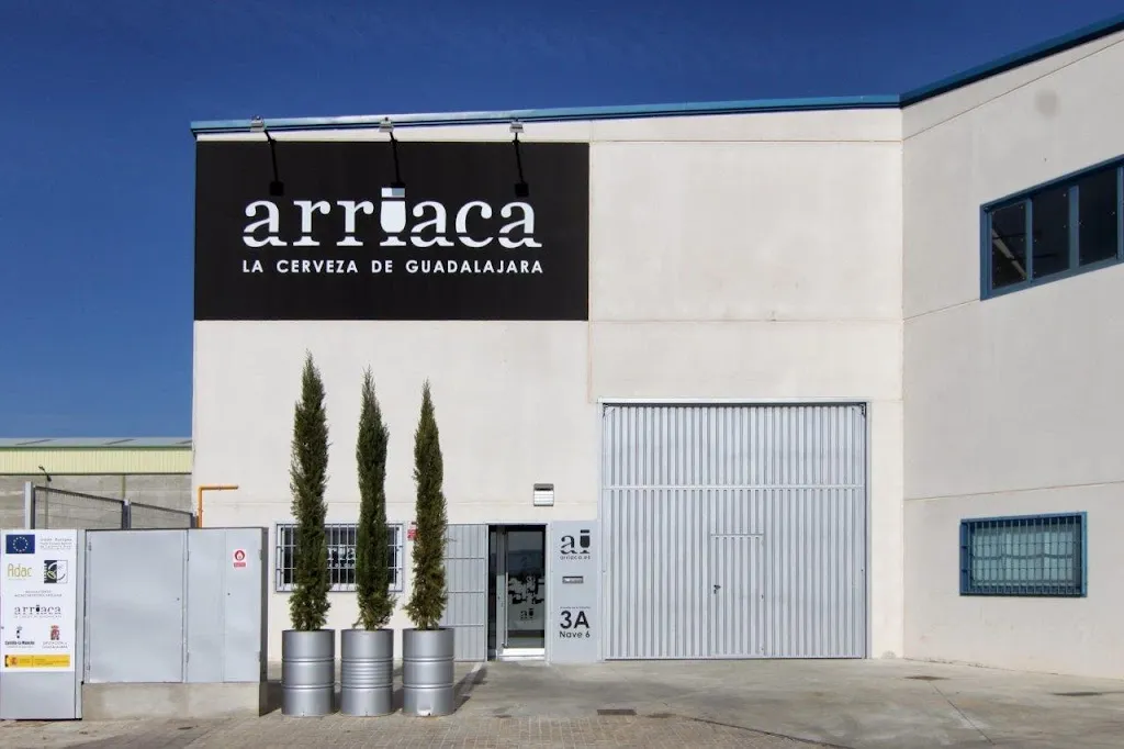 Cervezas Arriaca, SL_Yunquera de Henares_slider_image_3