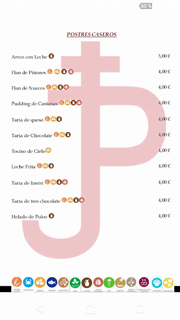 Menu_Restaurante Casa El Padrino_Alájar_image_3