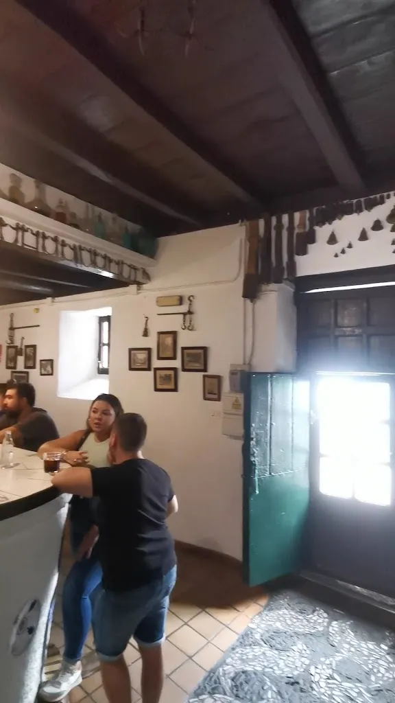 Raul Gavris_Restaurante Casa El Padrino_Alájar_review