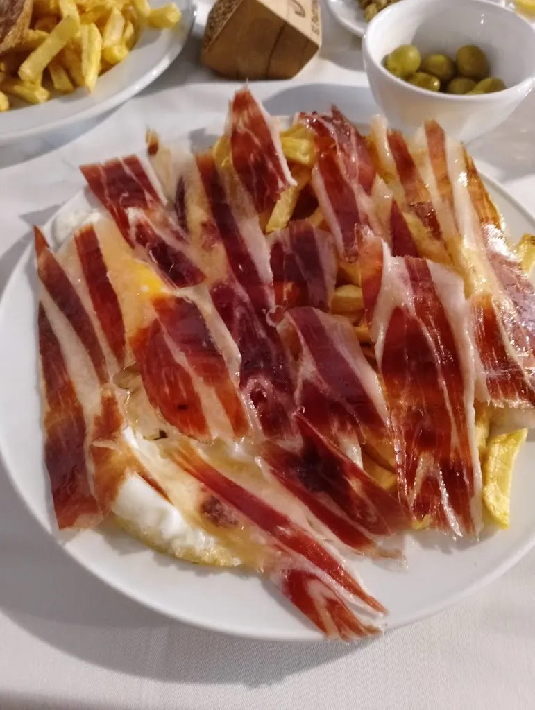 José María Borrallo_Restaurante Casa El Padrino_Alájar_review