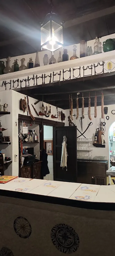 jose maria martinez bernabe_Restaurante Casa El Padrino_Alájar_review