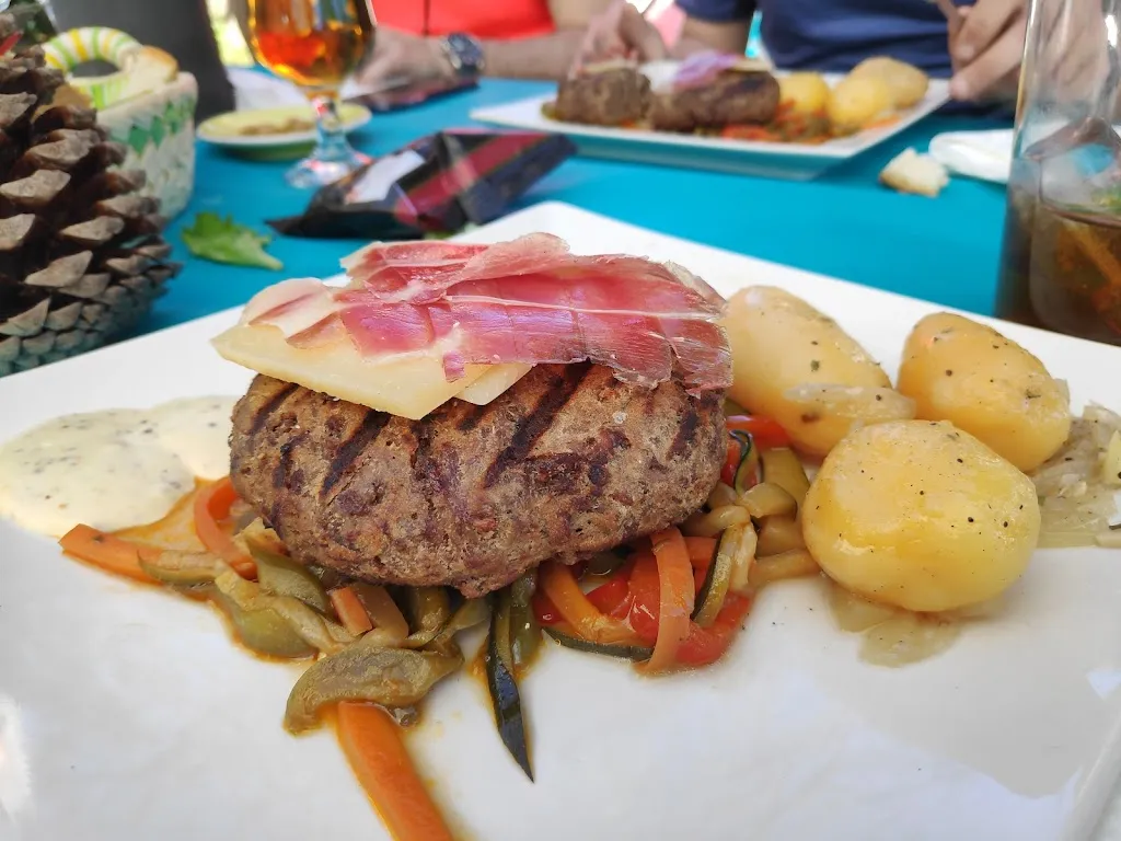 Menü_el molino de Alajar_Alájar_Bild_5