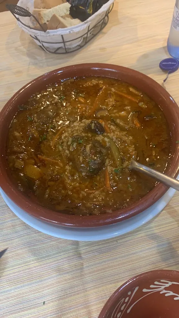 Menü_el molino de Alajar_Alájar_Bild_8