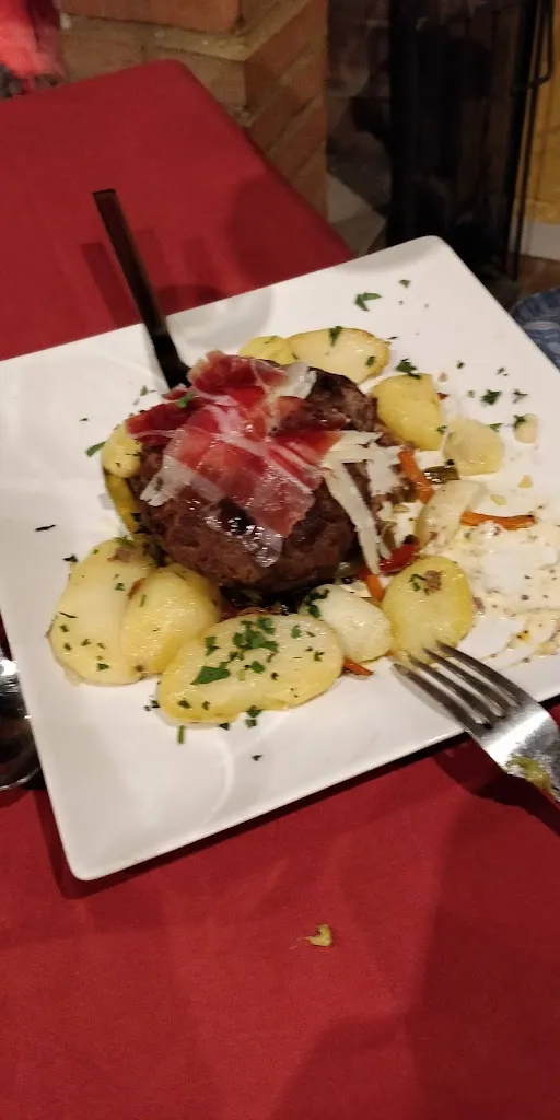 Duncan Hill_el molino de Alajar_Alájar_Bewertung