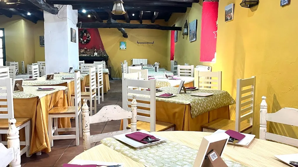 el molino de Alajar restaurant in Alájar