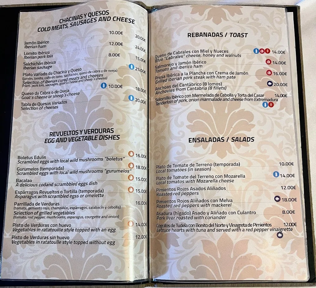 Menu_Restaurante casa cruz_Alájar_image_1