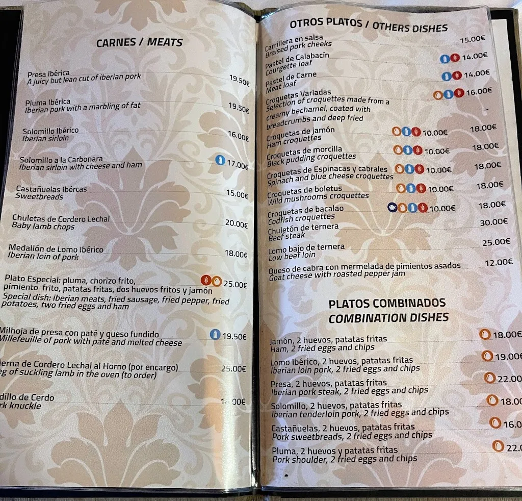 Menu_Restaurante casa cruz_Alájar_image_2