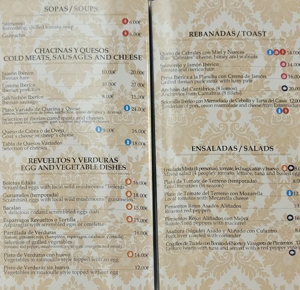 Menu_Restaurante casa cruz_Alájar_image_3