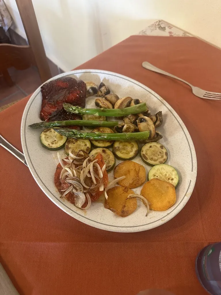 Jiyoung Yue_Restaurante casa cruz_Alájar_review