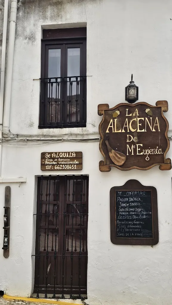 Restaurante casa cruz_Alájar_slider_image_3