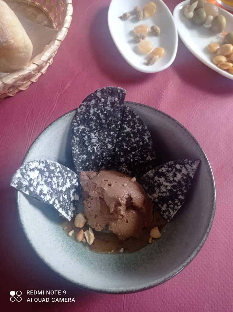 Libertad Vidal_Restaurante Casa Fernanda_Alájar_review